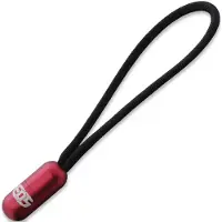 EOS Pill Bead Lanyard, rood