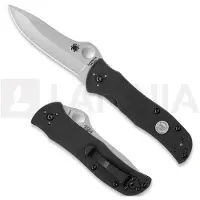 Spyderco Starmate Black G10 CPM 20CV SPRINT vouwmes