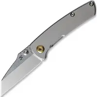 Kansept Knives Little Main Street Satin Ti vouwmes