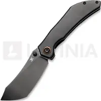 Kansept Knives Tipper vouwmes, zwart