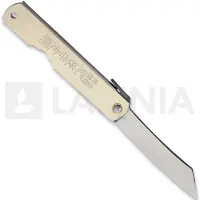 Higonokami No 4 Silver Folder vouwmes