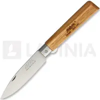 Mam Linerlock Drop Point Oak vouwmes