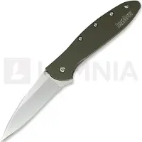 Kershaw Leek Linerlock A/O Olive