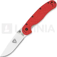 Ontario Rat 1 vouwmes, rood