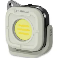 Klarus CL5 Micro Flood Lamp, wit