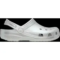 Crocs Klompen Classic Tinted Metallic Clog dames 37 / 38