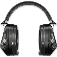 Sordin Supreme Pro-X SFA Slim HB Black
