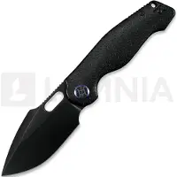 Kunwu Knives Verta Gringo - DLC - Titanium vouwmes, Honeydew Texture + DLC