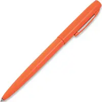 Rite in the rain Metall Clicker pen, oranje
