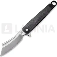 Artisan Cutlery Cutlass Framelock Black
