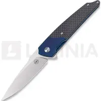 Amare Pocket Peak vouwmes, blauw