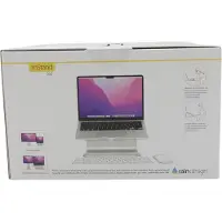 Rain Design RainDesign MStand 360 Draaibare MacBook Standaard Zilver
