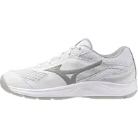Mizuno Break Shot 5 Cs All Court Shoes Wit EU 40 Vrouw