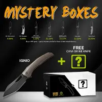 We Knife Ignio Mystery Box 2