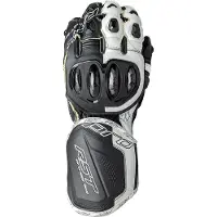 Rst Pro Series GP D3O, handschoenen ,Zwart/Wit ,9