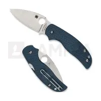 Spyderco Sage 5 Cobalt Blue FRN SPY27 vouwmes