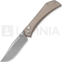 Mercury Amon - Elmax - Titanium vouwmes