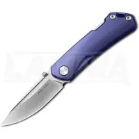 RealSteel Luna Maius vouwmes, Slate Blue