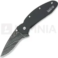 Kershaw Scallion Damascus vouwmes
