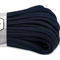 Atwood Paracord 550, Navy 30,5m
