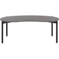 Kartell Undique Beistelltisch rund