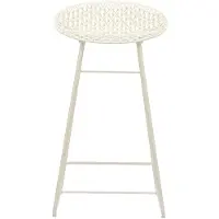 Kartell Smatrik Outdoor Hocker