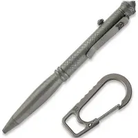 Bestechman Scribe Glassbreaker - Titanium, grijs