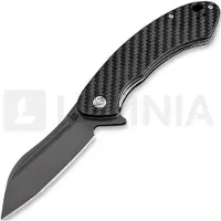 Artisan Cutlery Immortal Linerlock D2 CF vouwmes