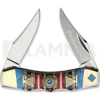 Rough Ryder Old Southwest Double Lockback pocket knife