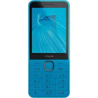 HMD NOKIA 1GF026GPG3L03 NOKIA 235 4G Handy blau