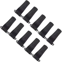 Torribaly 10 Stuks Klemmen Origineel voor Bf 888S Riemclip voor BF-666S BF-888S Uv-B5 B6 6R Retevis H-777 Radio Walkie Talkie Accessoires