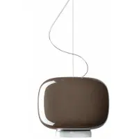 Foscarini - Chouchin 3 hanglamp Grijs