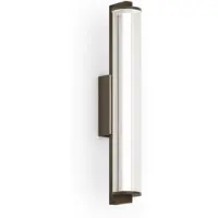 Wever & Ducre Ribelle IP65 Outdoor 1.0 Wandlamp Bronze | 3000 K