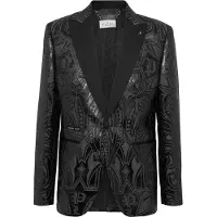 Philipp Plein Blazer Lord Pasvorm Gothic Plein