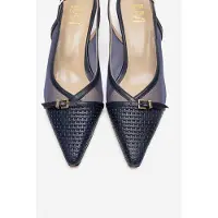 Prologue Laviera Mesh Slingback Pump