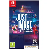 Just Dance 2023 Edition (Code in a Box) (Special Edition)