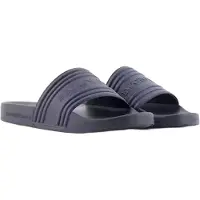 Emporio Armani heren slippers met adelaarmotief