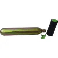 4water 150n Co2 Cartridge Set Goud