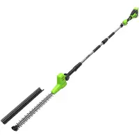 Greenworks Accu-telescoop-heggenschaar G40PTF30001, 40V, snijlengte 51 cm