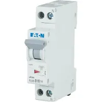 Eaton 263164 Zekeringautomaat 16 A