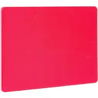 Super Merchant Snijplank - HACCP - LDPE - Rood - 450x300mm - Vaatwasmachinebestendig