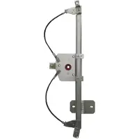Valeo 851713 Raammechanisme