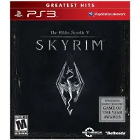 The Elder Scrolls V: Skyrim, PS3