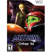 Metroid: Other M - Wii