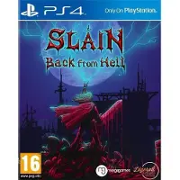 Slain : Back From Hell Standaard Duits, Engels, Spaans, Frans, Italiaans, Japans, Russisch PlayStation 4
