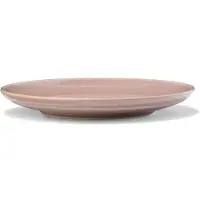 HEMA Gebaksbordje Ø16cm Puur Aardewerk Taupe (taupe)