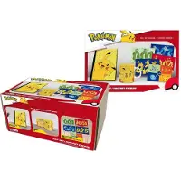 Abystyle POKEMON Cadeauset Pikachu A5 Notitieboekje + Mok + Ansichtkaarten