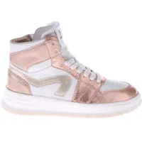 Hip Shoe Style h1012 Veterschoenen | Maat 41 Meisjes Brons