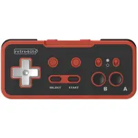 Retro-Bit - Origin8 2.4G Pad NS, NES - Black