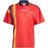 Adidas Tricot 'Spanien 1994' navy / geel / rood